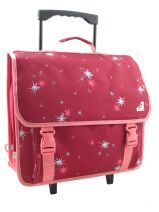 Cartables &agrave; roulettes Roxy Pavie XGIBA032