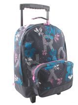 Sac &agrave; dos &agrave; roulettes Roxy Bunbury XGIBA022