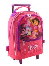 Sac &agrave; dos &agrave; roulettes Dora 940DFF