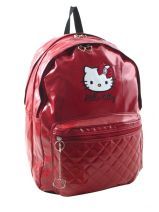 Sac &agrave; dos Hello kitty HEK22038