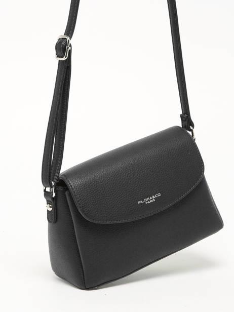 Crossbody Bag Grained Miniprix Black grained H6930 other view 2