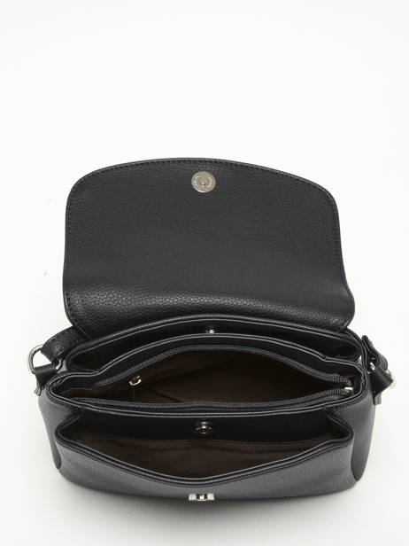 Crossbody Bag Grained Miniprix Black grained H6930 other view 3