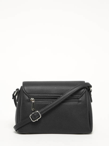 Crossbody Bag Grained Miniprix Black grained H6930 other view 4