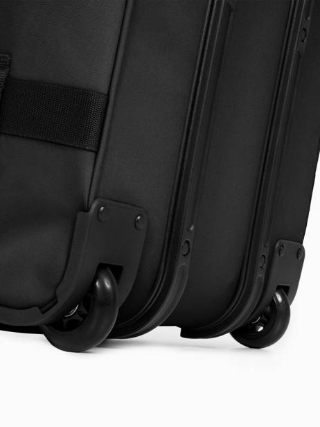 Softside Luggage Authentic Luggage Eastpak Black authentic luggage EK0A5BA8 other view 1