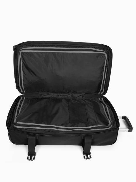 Softside Luggage Authentic Luggage Eastpak Black authentic luggage EK0A5BA8 other view 2