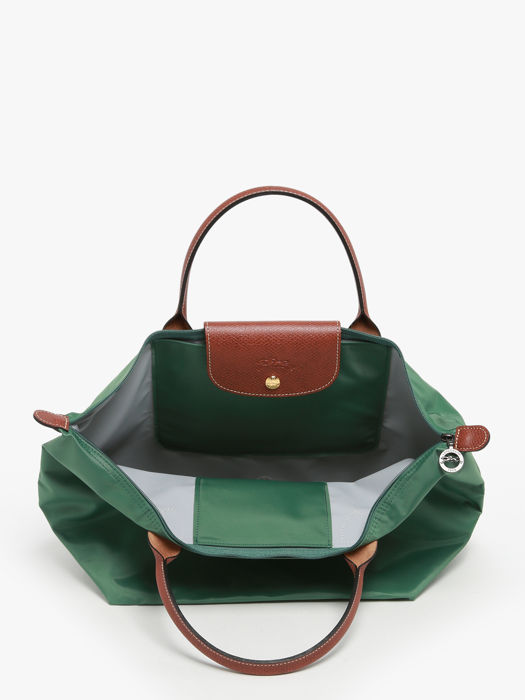 Longchamp Le pliage original Handbag Green