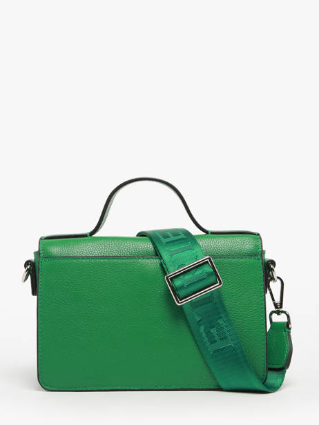Small Leather Altesse Crossbody Bag Etrier Green altesse EALT048S other view 4