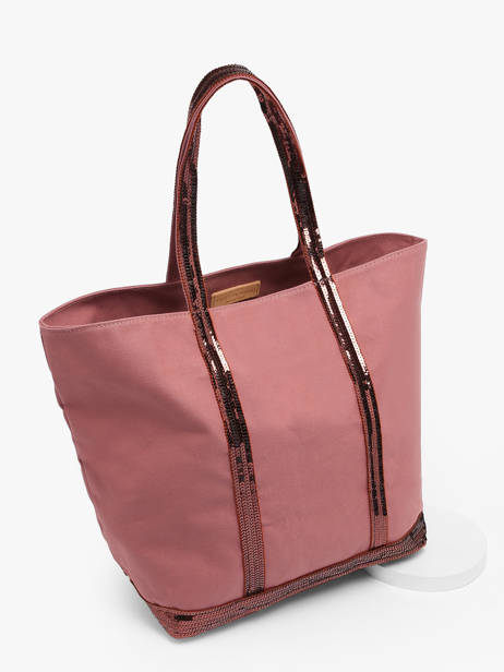 Large Le Cabas Tote Bag Sequins Vanessa bruno Pink cabas 1V40315 other view 2