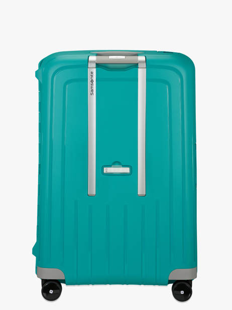 Hardside Luggage S'cure Samsonite Blue s'cure 10U002 other view 3