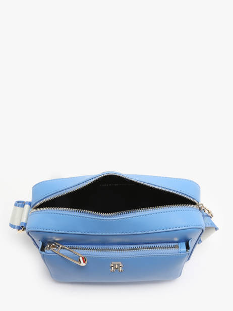 Shoulder Bag Iconic Tommy Tommy hilfiger Blue iconic tommy AW15991 other view 3