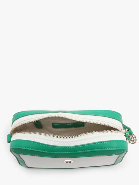 Shoulder Bag Th Essential Recycled Polyester Tommy hilfiger Green th essential AW16428 other view 3