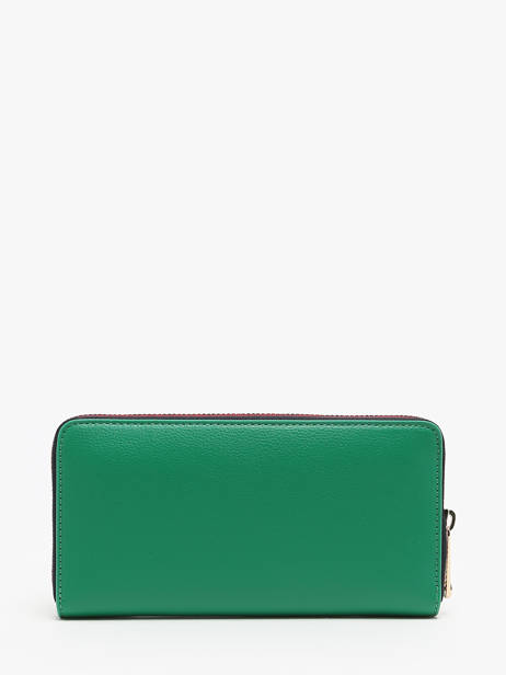 Wallet Tommy hilfiger Green th essential AW16094 other view 2