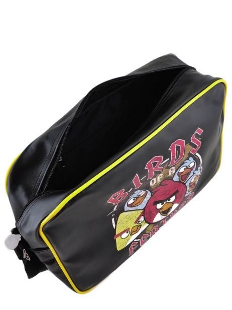 Crossbody Bag Angry birds Black agr AGR25354 other view 4