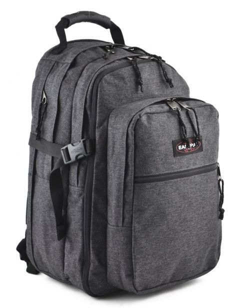 Backpack Tutor+ 15'' Pc Eastpak Gray authentic K955 other view 3