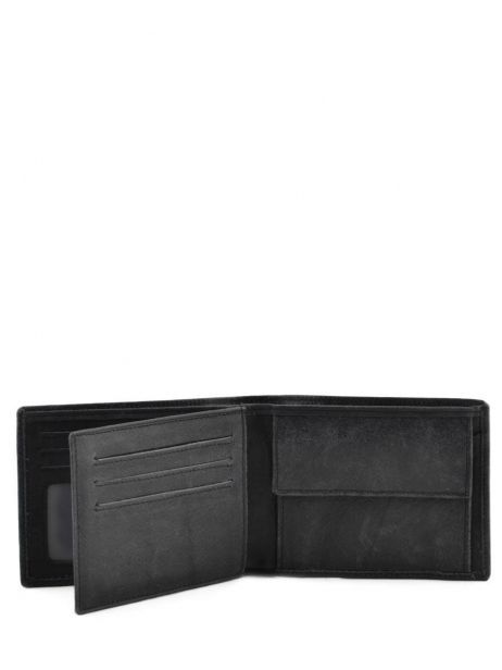 Wallet Leather Arthur & aston Black diego 1438-499 other view 3