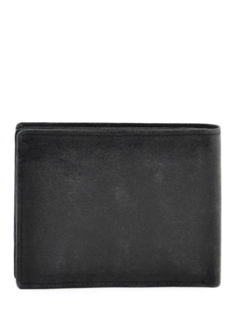 Wallet Leather Arthur & aston Black diego 1438-499 other view 2