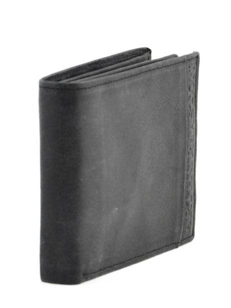 Wallet Leather Arthur & aston Black diego 1438-499 other view 1