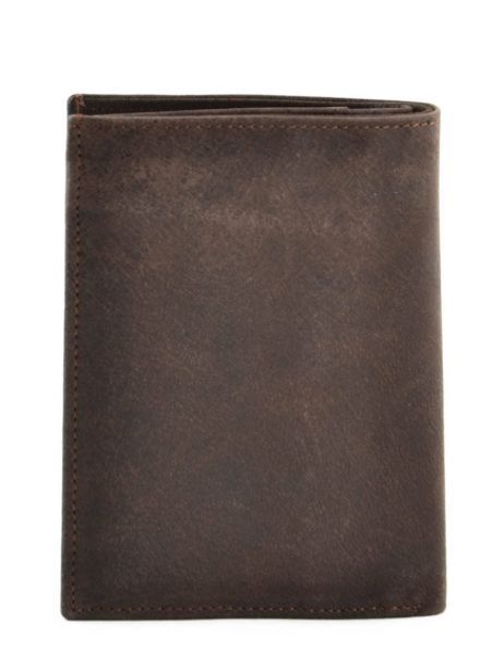 Wallet Leather Arthur & aston Brown diego 1438-800 other view 2