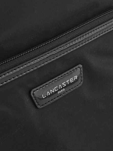 Shoulder Bag Basic Vernis Lancaster Black basic vernis 59 other view 1