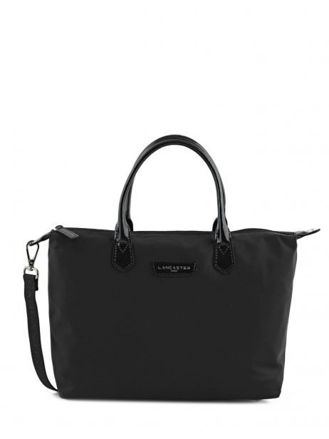 Shopping Bag Basic Vernis Lancaster Black basic vernis 66