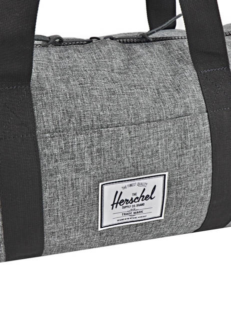 Cabin Duffle Bag Supply Herschel Gray supply 10251 other view 1