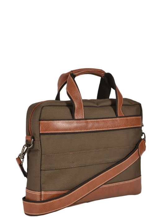 Longchamp Boxford Briefcase Brown