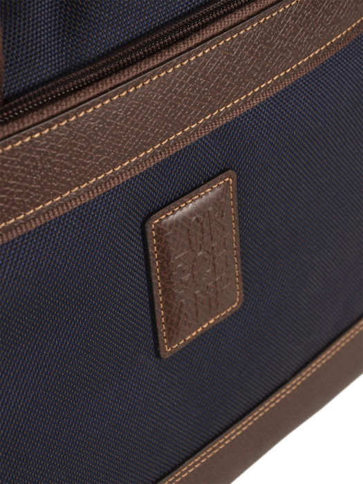 Longchamp Boxford Briefcase Blue