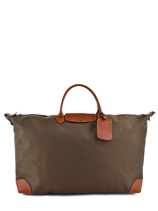 Longchamp Boxford Travel bag Brown