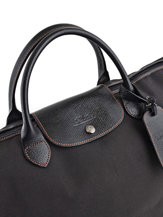 Longchamp Boxford Travel bag Black