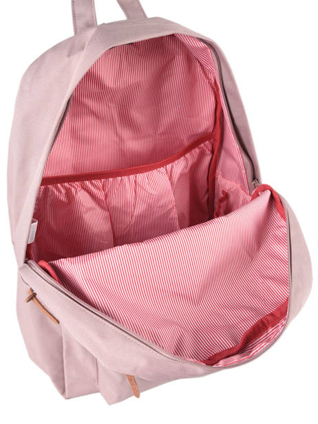 Backpack Heritage 1 Compartment + 15'' Pc Herschel Pink classics 10007 other view 4