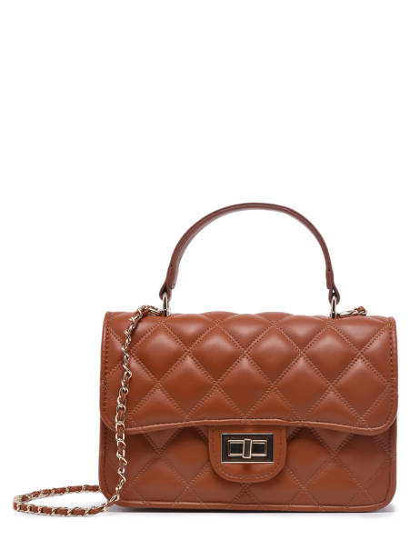 Shoulder Bag Couture Miniprix Brown couture MJ6657
