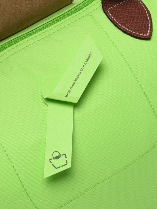 Longchamp Le pliage original Sacs porté main Multicolore