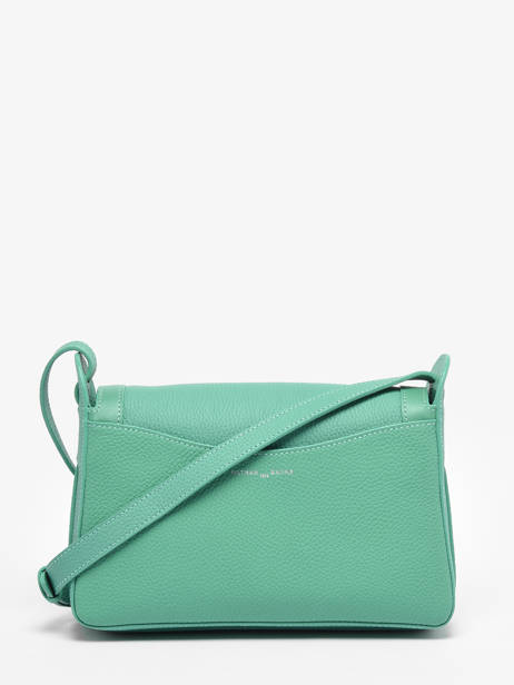 Leather Lolly Crossbody Bag Nathan baume Green candy 4 other view 4
