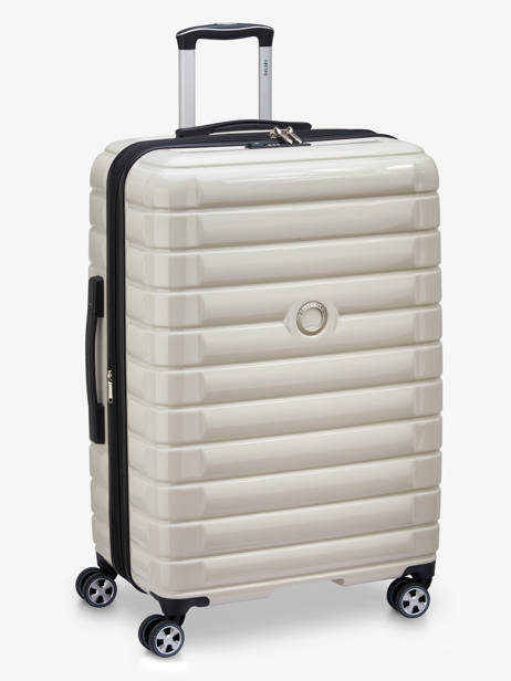Hardside Luggage Shadow 5.0 Delsey Beige shadow 5.0 2878821 other view 3