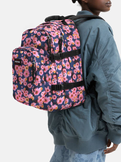Backpack Provider + 15'' Pc Eastpak Pink authentic K520 other view 1