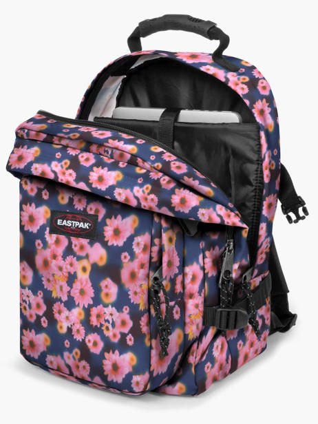 Backpack Provider + 15'' Pc Eastpak Pink authentic K520 other view 2