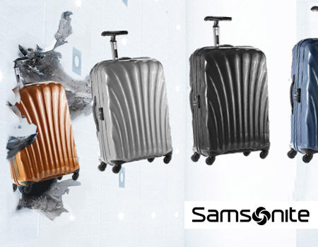 valises samsonite et sacoches samsonite