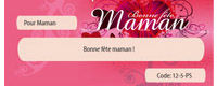 F�te des m�res