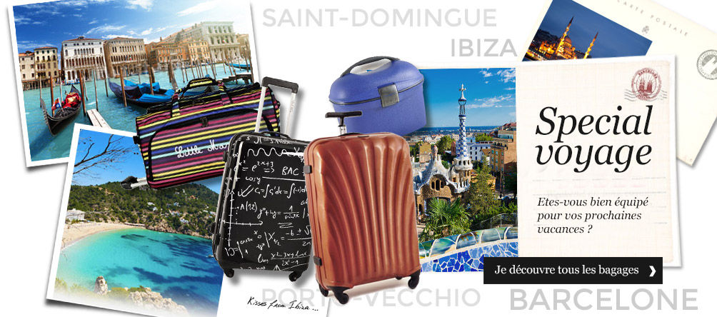 bagages