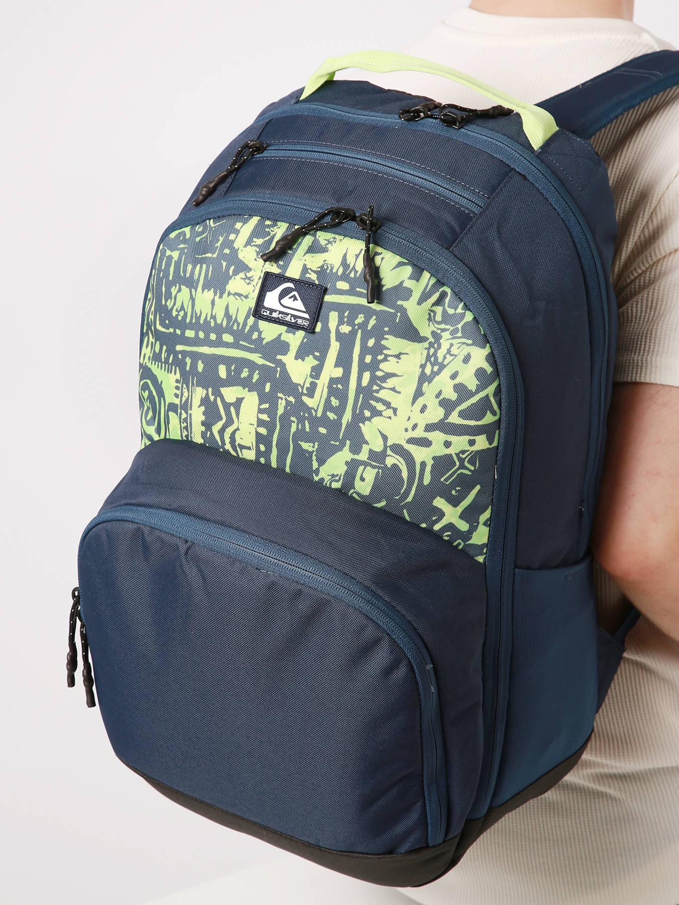 Sac ?� dos Quiksilver 1969 SPECIAL 2.0 paradise green en vente au meilleur prix