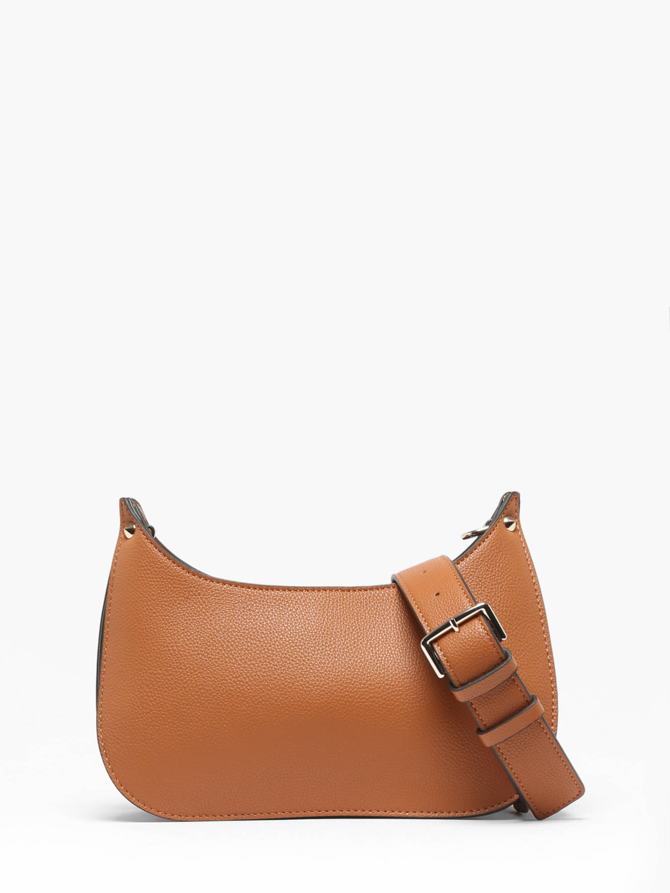 guess shoulder bag brown