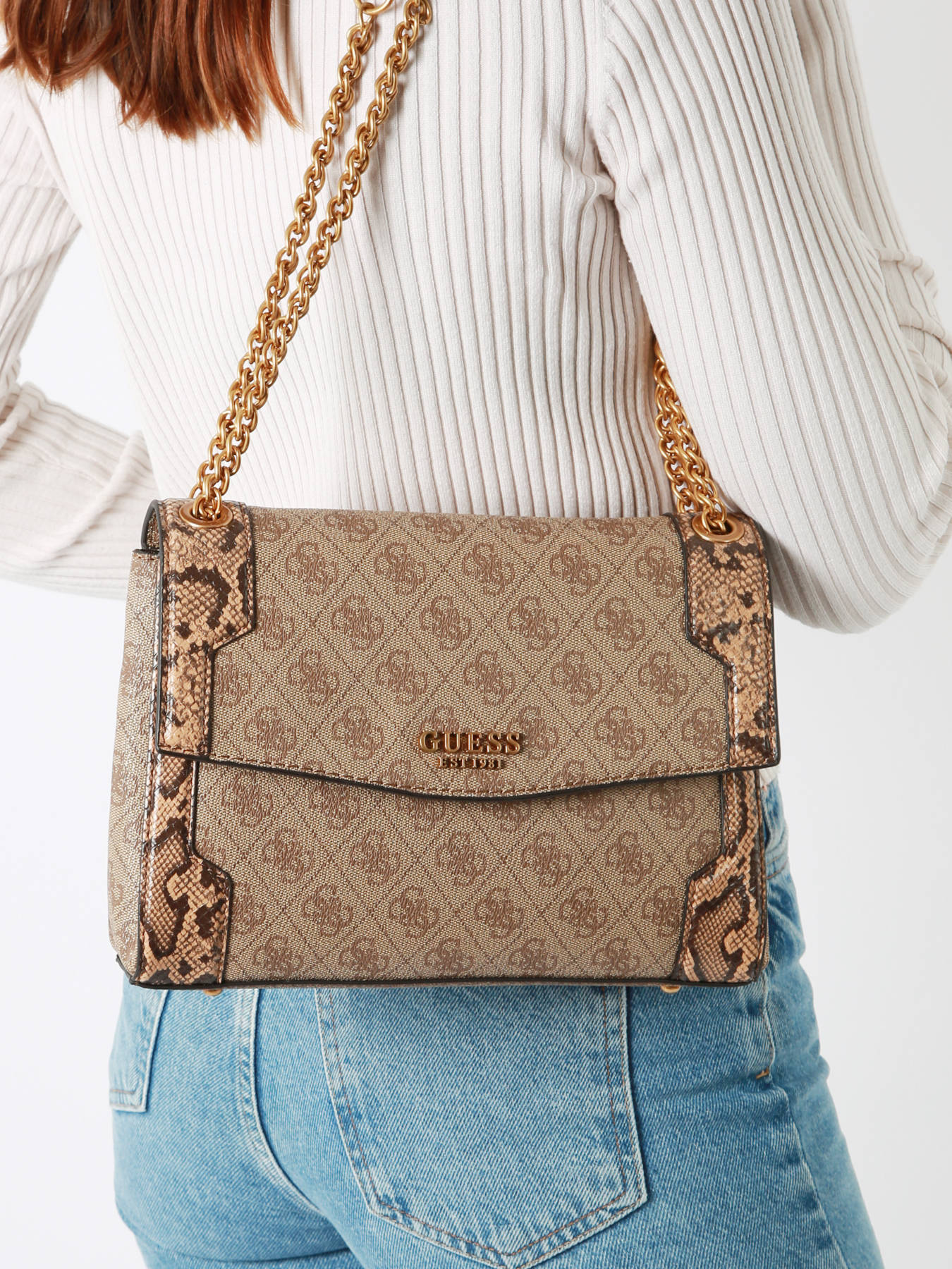 Handbags Guess Ajiona • shop