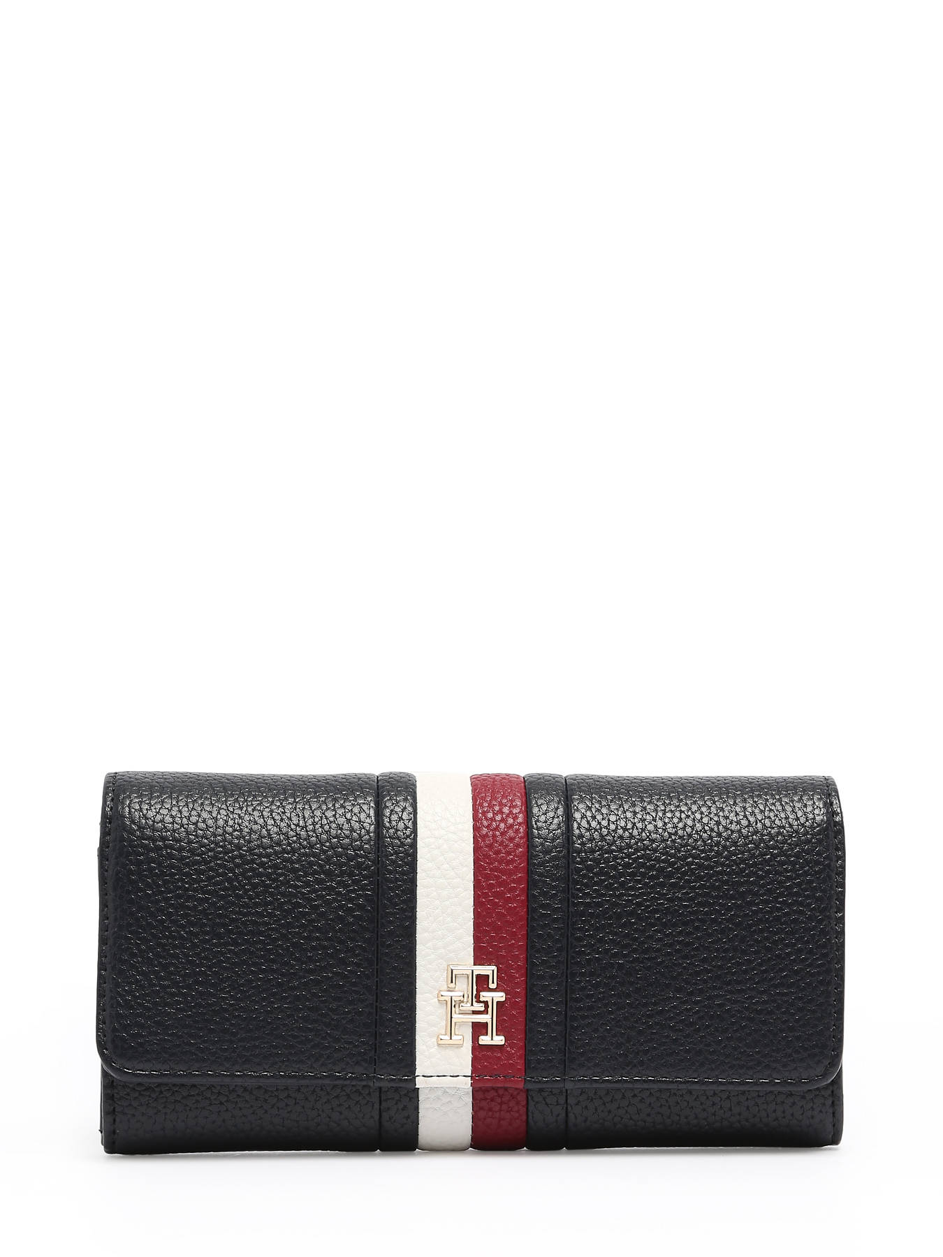 tommy hilfiger belt and wallet set