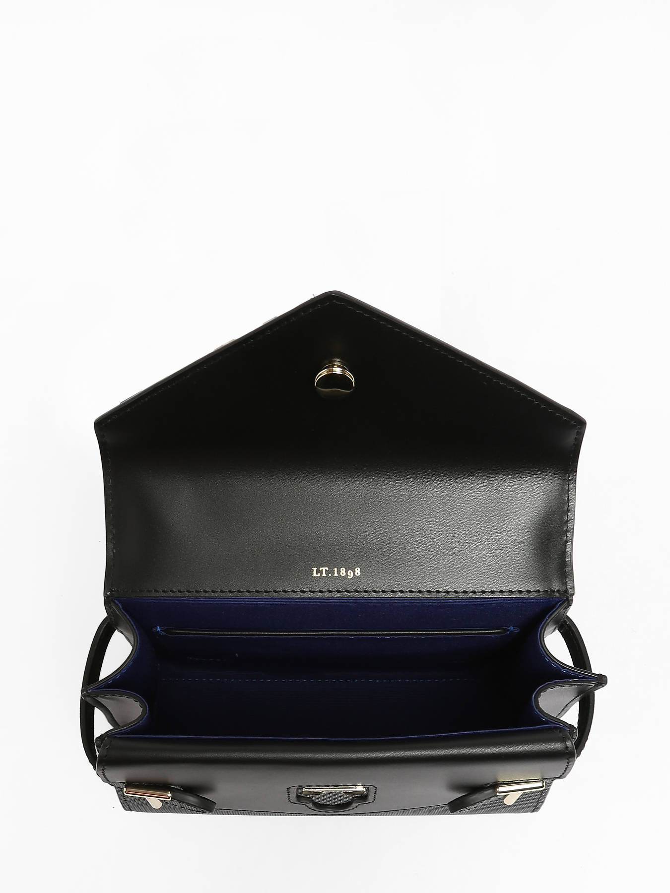 Tanneur Sac Noir BandouliÃ¨re Luxe Sacs Etrier Sac BandouliÃ¨re