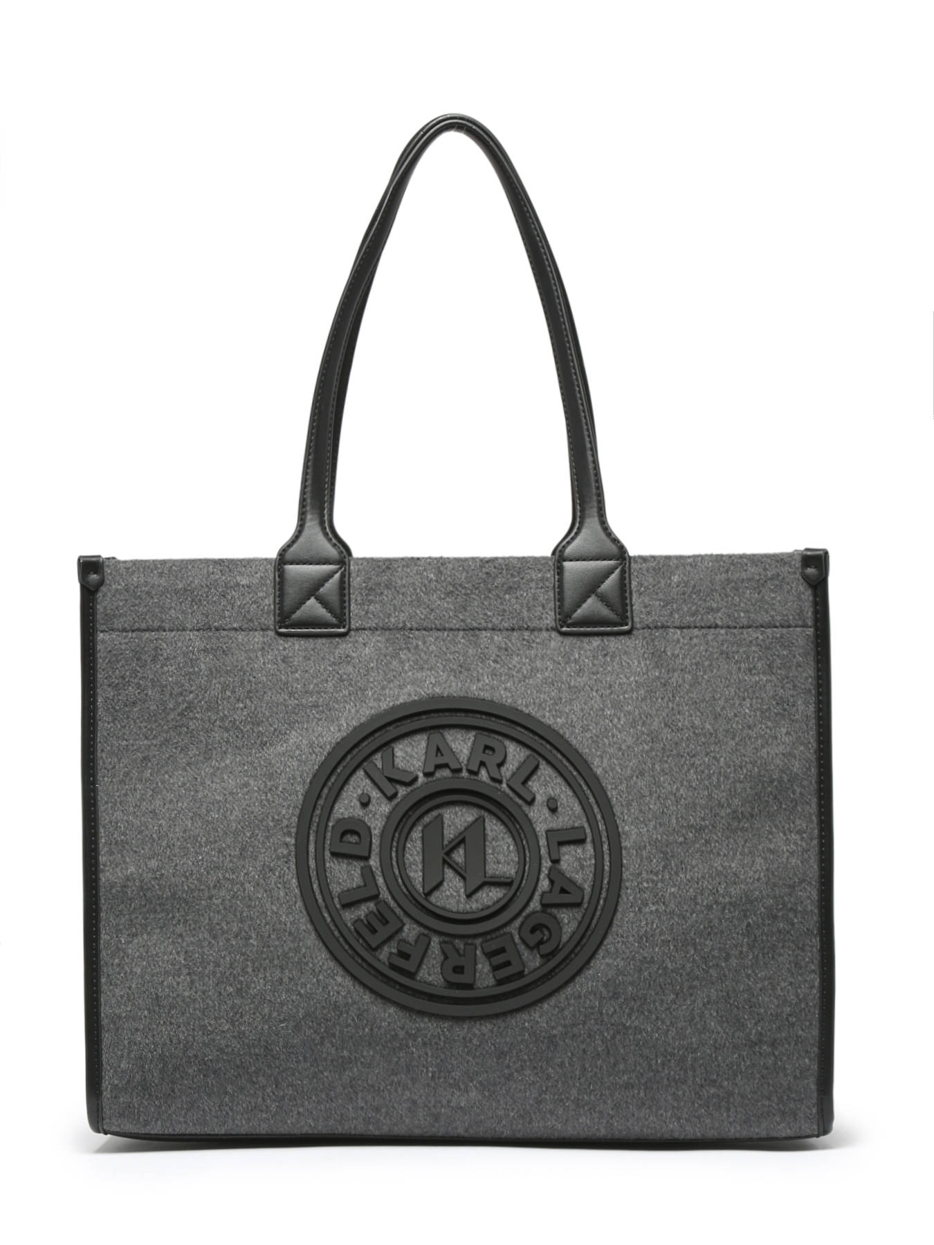 Karl Lagerfeld Shoulder bag SKUARE FELT TOTE best prices
