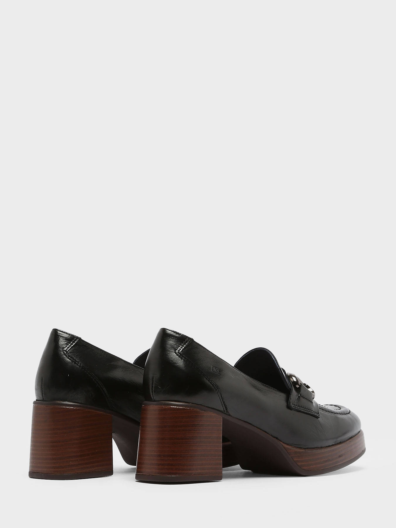 Dorking Women's Geminis Low Pumps- Negro