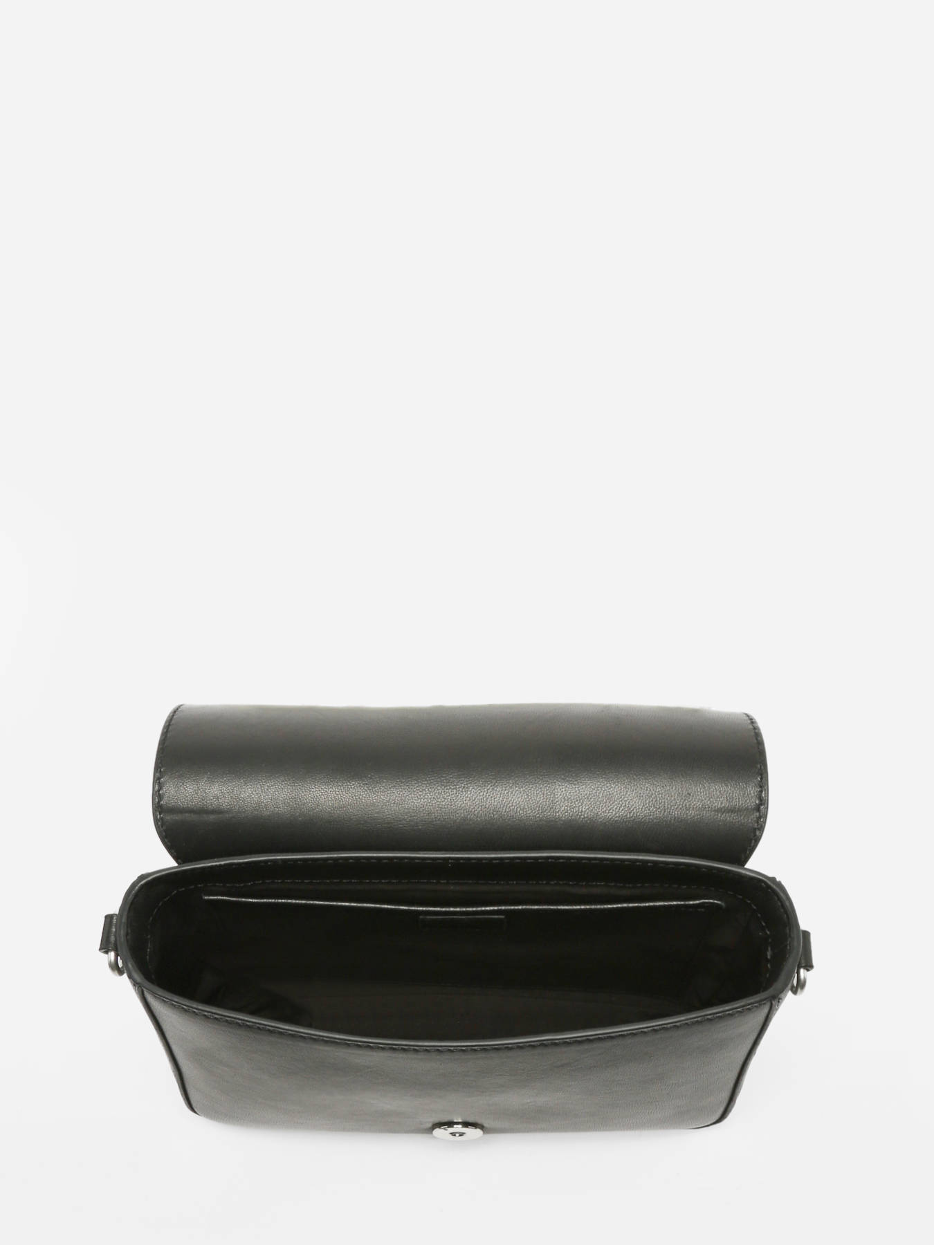 Sac bandouli?�re Ikks 111 ROMY noir en vente au meilleur prix