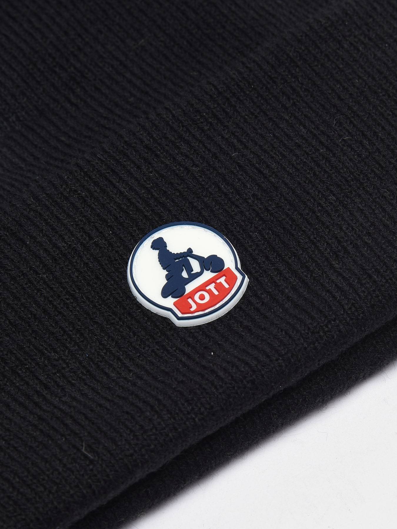 Bonnets Jott Jim 50g – Couleur Dark Mélange Grey, Lot De 1