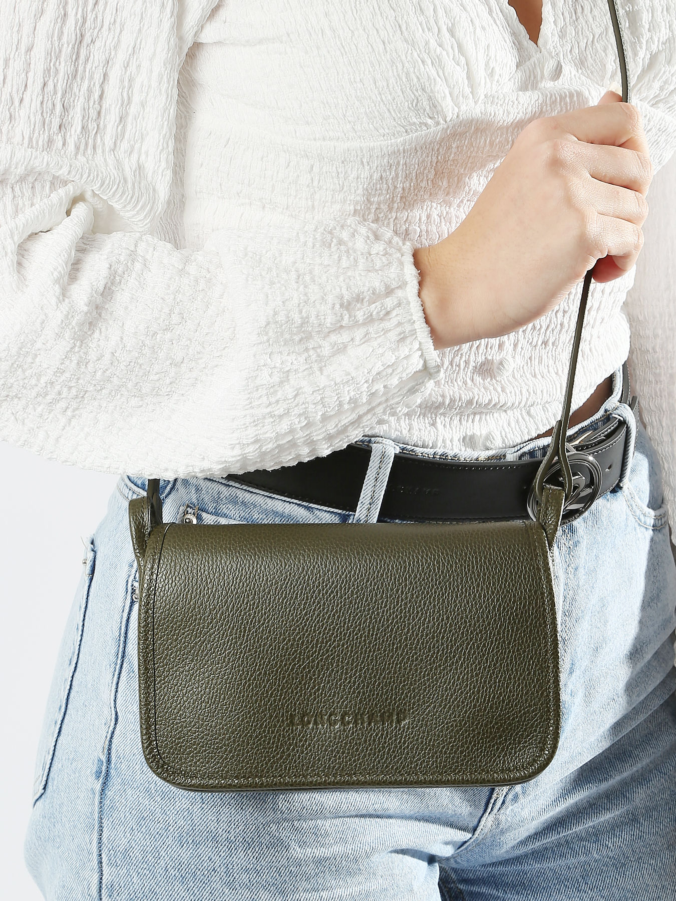 Hobo Bag Le FoulonnÃ© Leather Belt Bag Sac Longchamp Le FoulonnÃ© Le  Foulonné Hospital Insurance