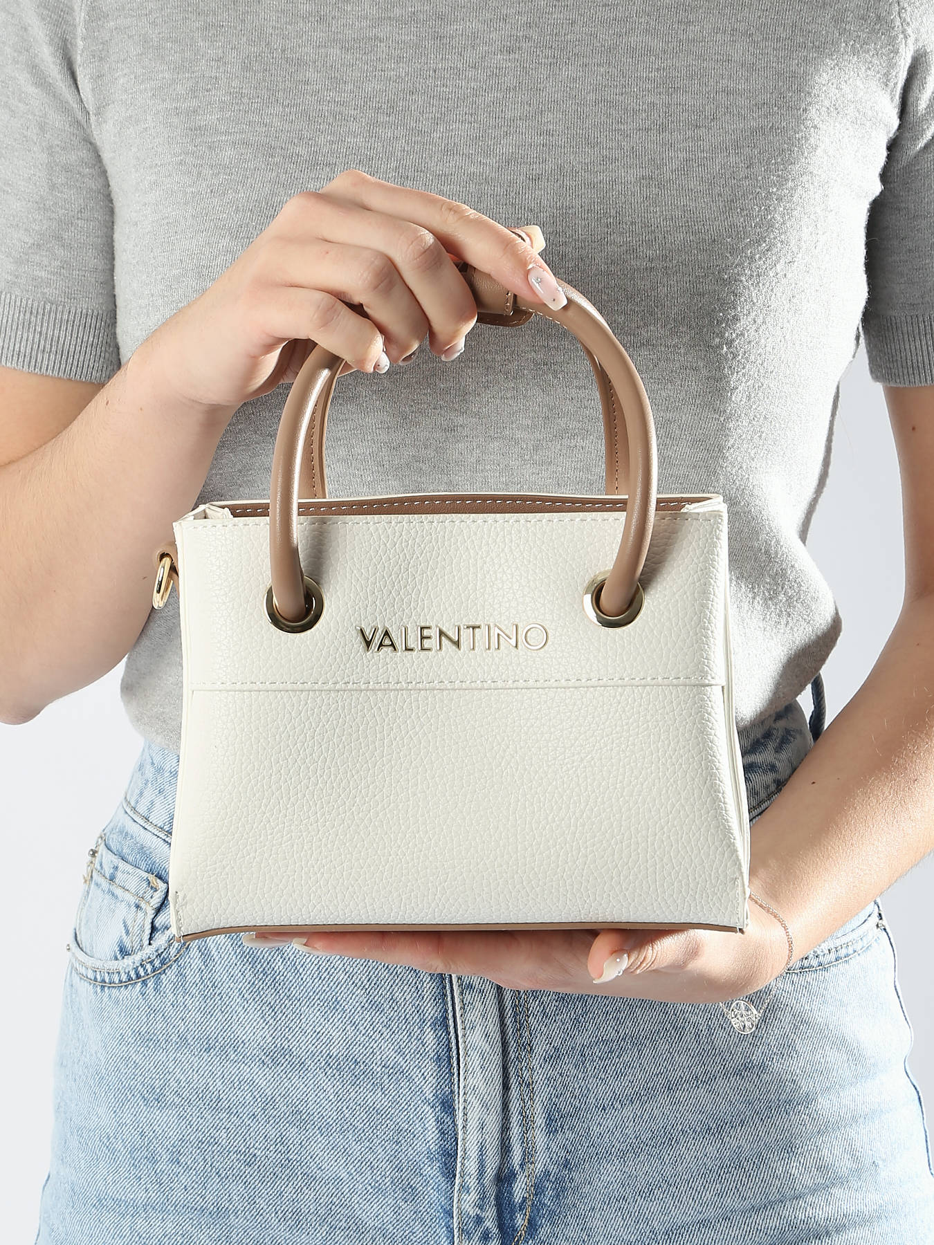 Sac Lacoste Femme Sac à Main Valentino Alexia Femme - Similicuir Multicolore - Taille Unique Modèle Alexia Multicolore